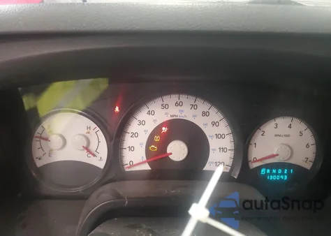 2011 Dodge Dakota Slt z USA, uszkodzony, nr VIN 1D7RW3GK2BS581044